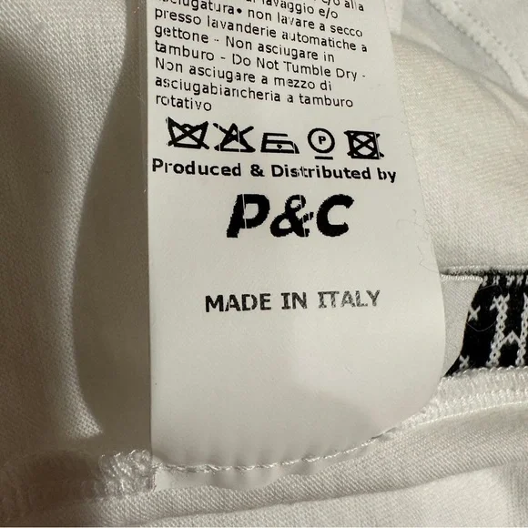 NWT Cloth and Steel Italy Claire with‎ Bow Accent Closure Sleeveless Shirt L - Picture 5 of 6